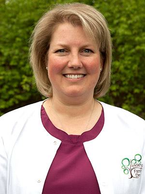Gahanna Dentist, Joy Todd, DMD